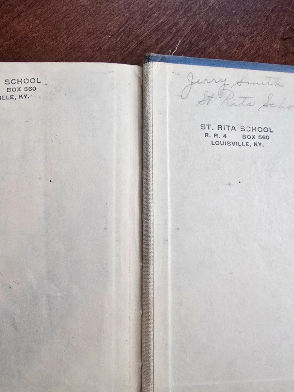 Vintage The Bible Story 1931 Catholic School Textbook Benziger Brothers Johnson
